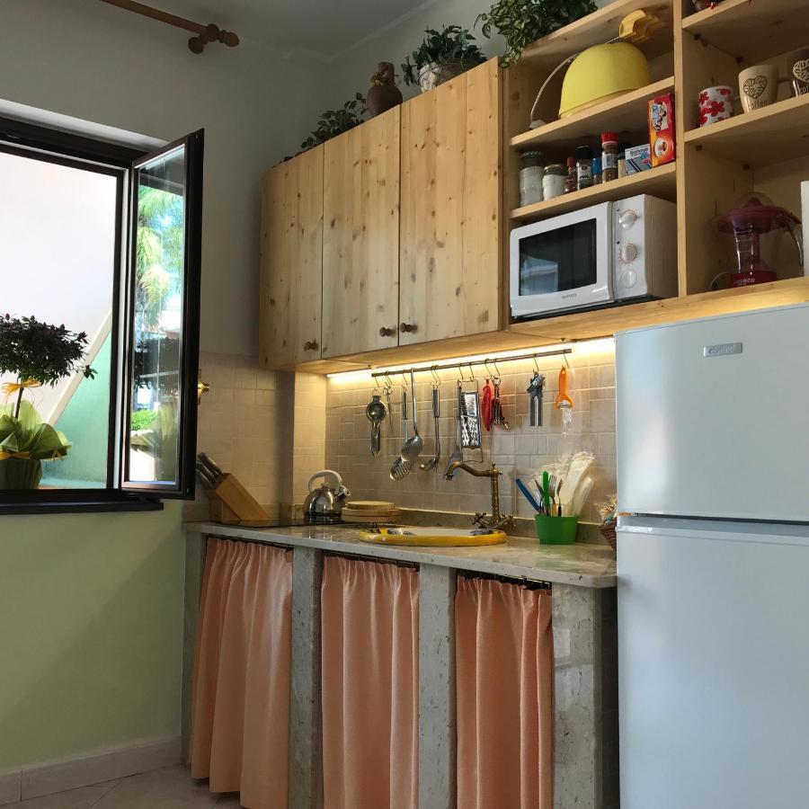 אסראלה Adriana Casa Vacanze Mare Etna Sicilia מראה חיצוני תמונה