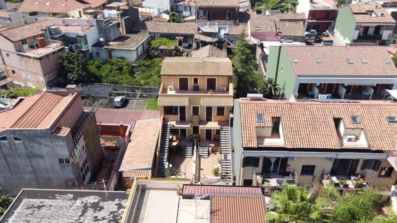 אסראלה Adriana Casa Vacanze Mare Etna Sicilia מראה חיצוני תמונה