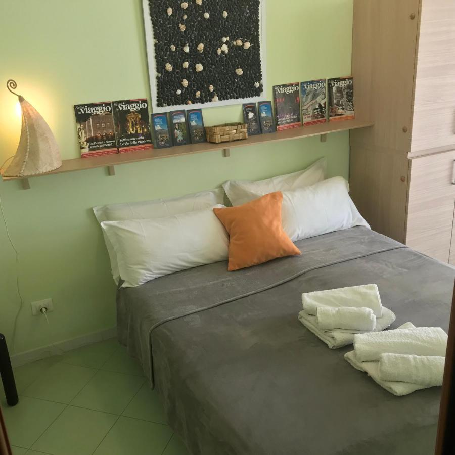 אסראלה Adriana Casa Vacanze Mare Etna Sicilia מראה חיצוני תמונה