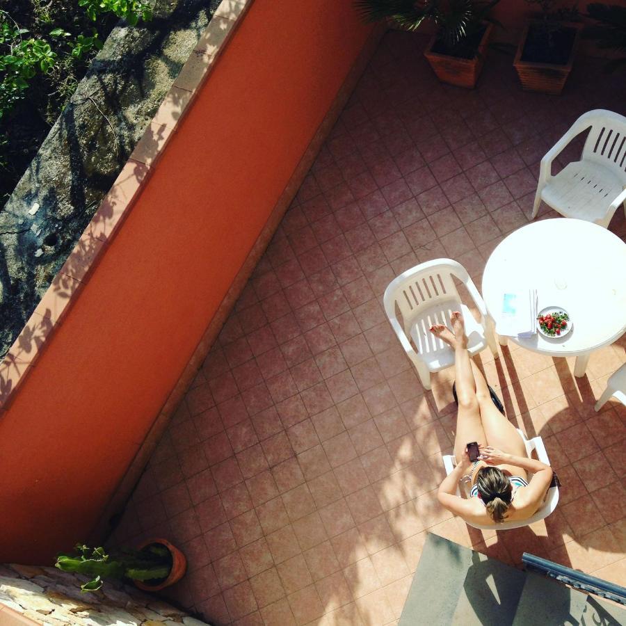 אסראלה Adriana Casa Vacanze Mare Etna Sicilia מראה חיצוני תמונה
