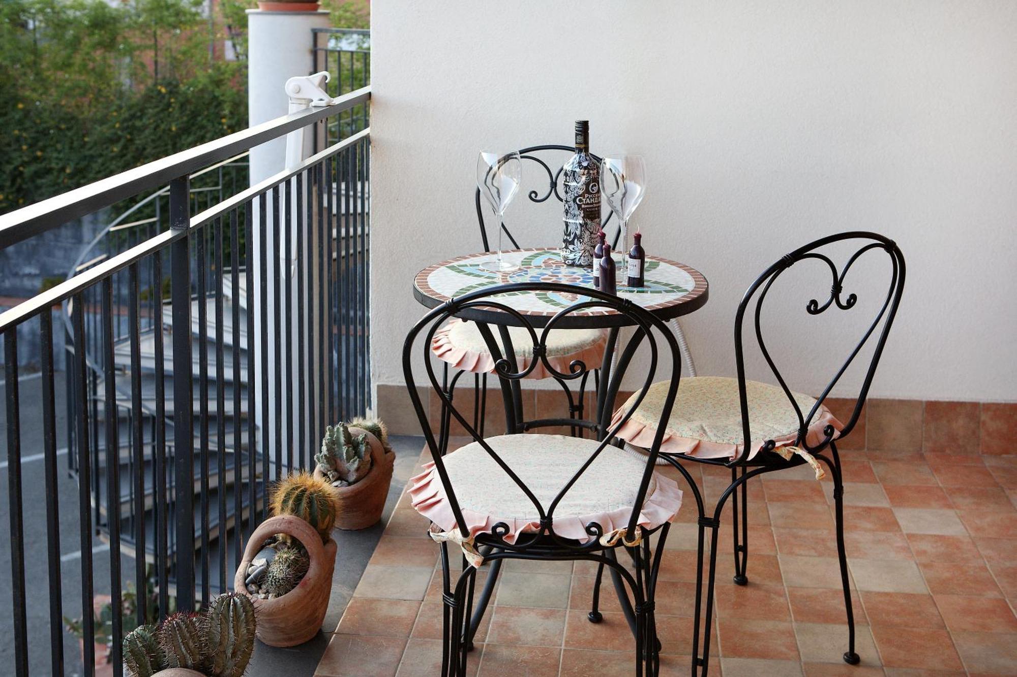 אסראלה Adriana Casa Vacanze Mare Etna Sicilia חדר תמונה