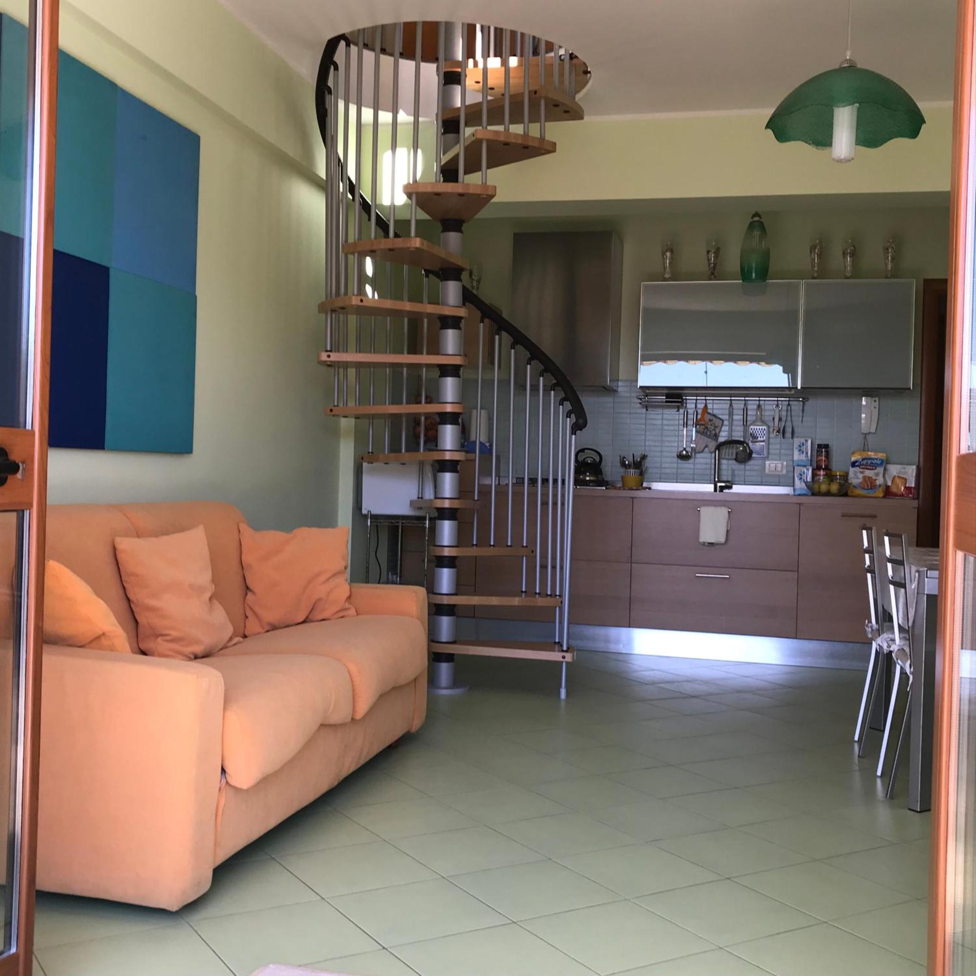 אסראלה Adriana Casa Vacanze Mare Etna Sicilia מראה חיצוני תמונה