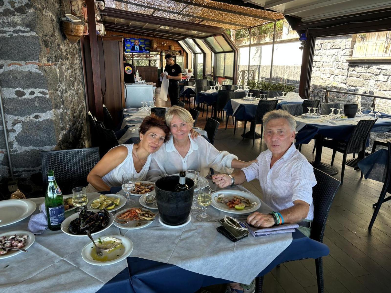 אסראלה Adriana Casa Vacanze Mare Etna Sicilia מראה חיצוני תמונה