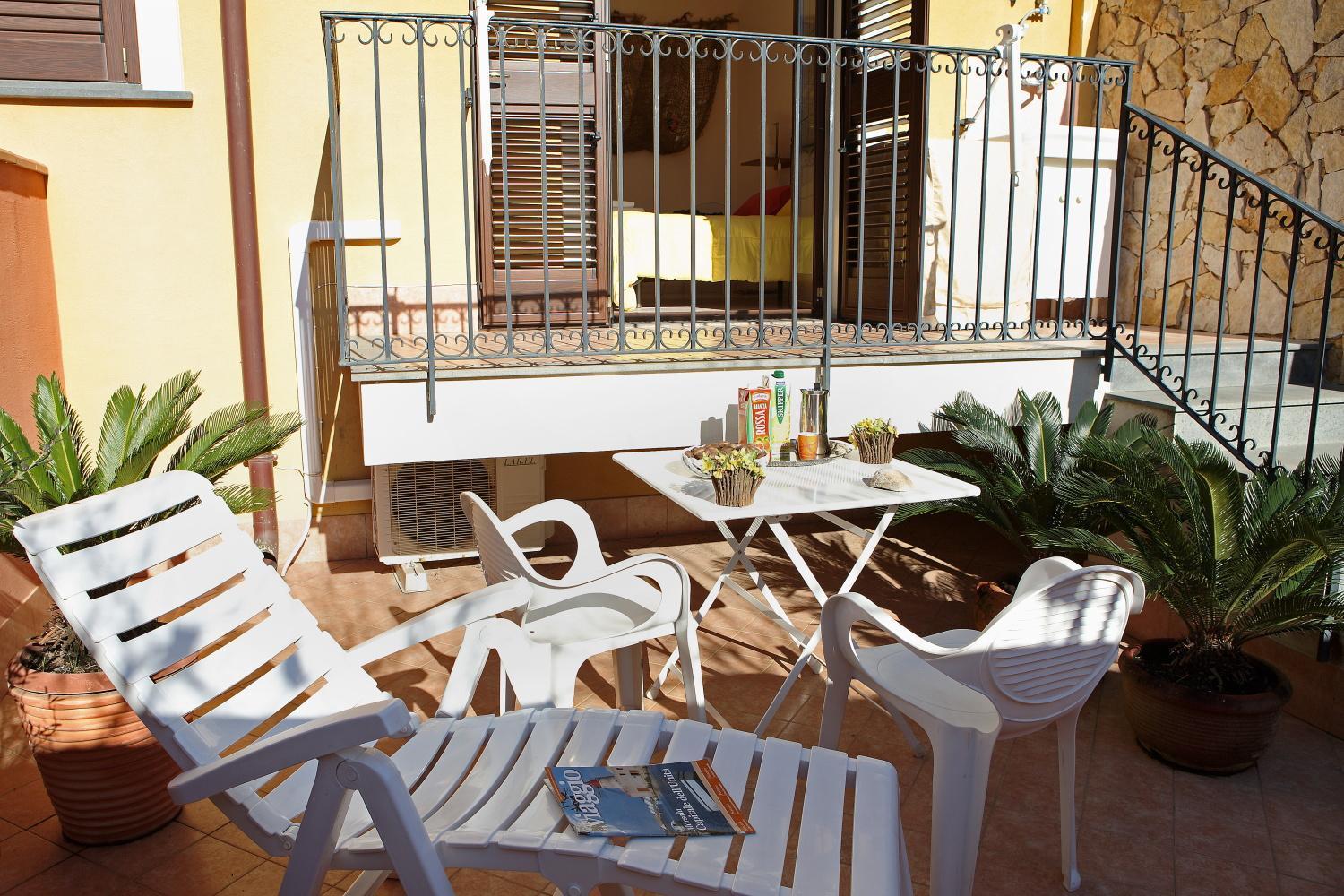 אסראלה Adriana Casa Vacanze Mare Etna Sicilia מראה חיצוני תמונה