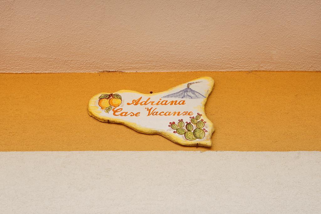 אסראלה Adriana Casa Vacanze Mare Etna Sicilia חדר תמונה