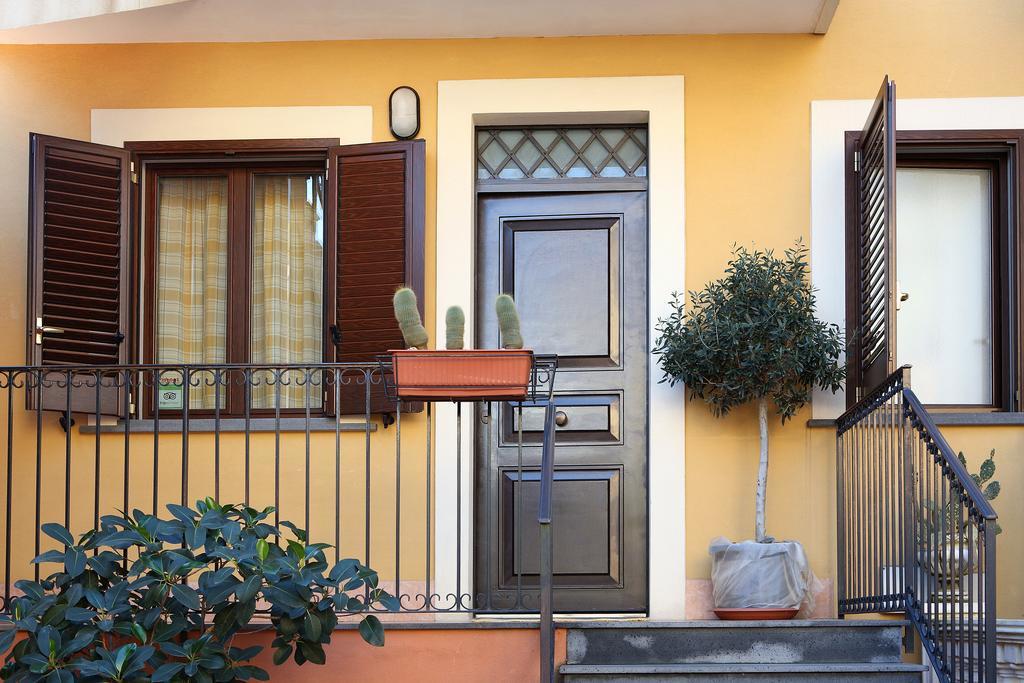 אסראלה Adriana Casa Vacanze Mare Etna Sicilia חדר תמונה