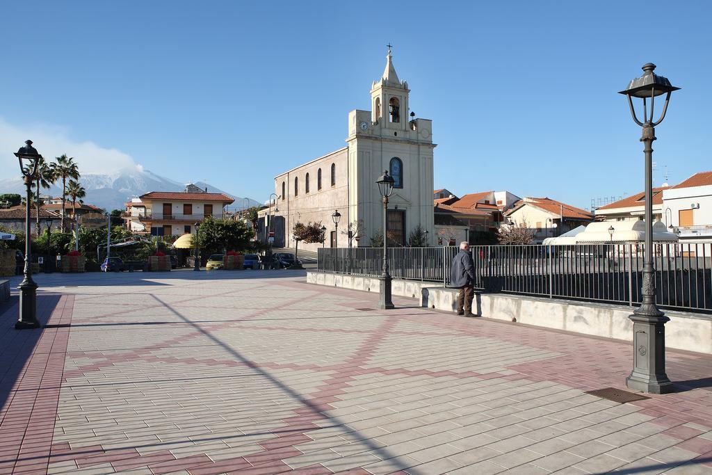 אסראלה Adriana Casa Vacanze Mare Etna Sicilia מראה חיצוני תמונה