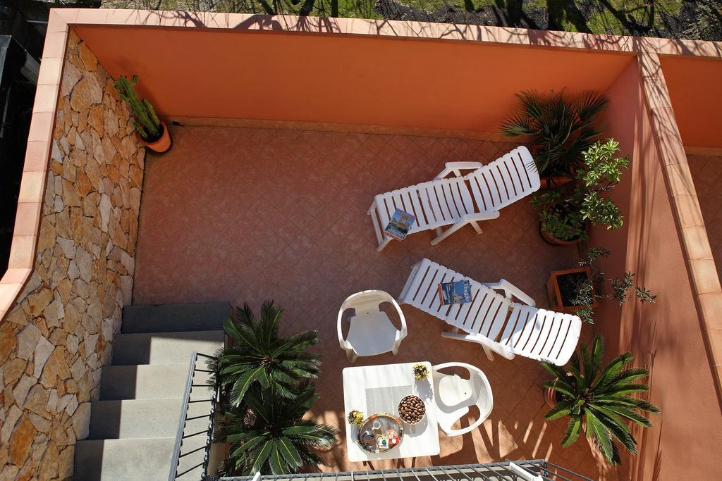 אסראלה Adriana Casa Vacanze Mare Etna Sicilia מראה חיצוני תמונה