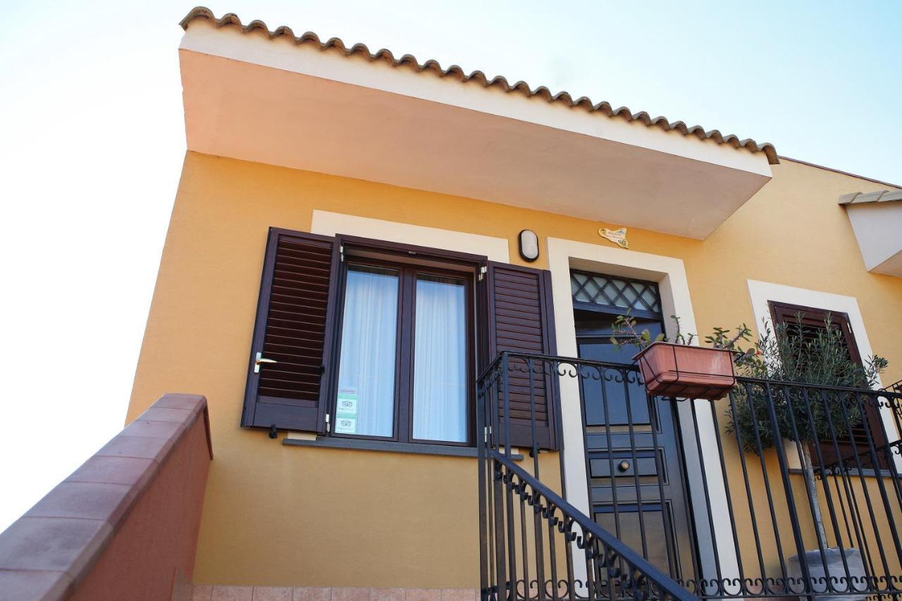 אסראלה Adriana Casa Vacanze Mare Etna Sicilia מראה חיצוני תמונה