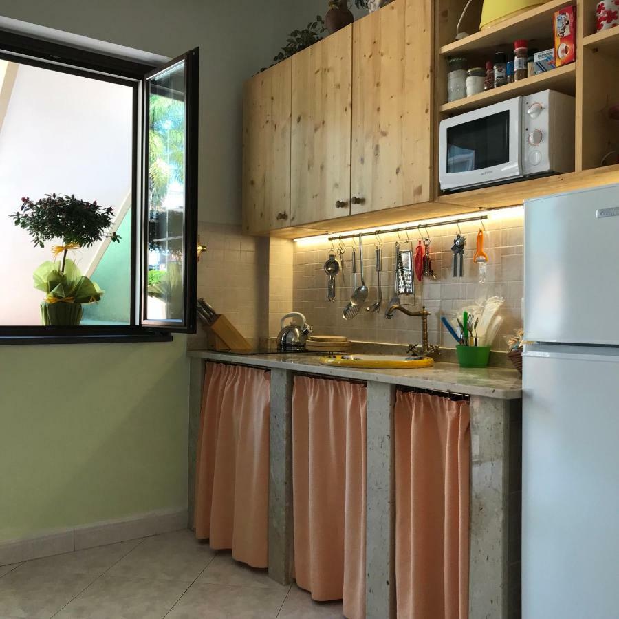 אסראלה Adriana Casa Vacanze Mare Etna Sicilia מראה חיצוני תמונה