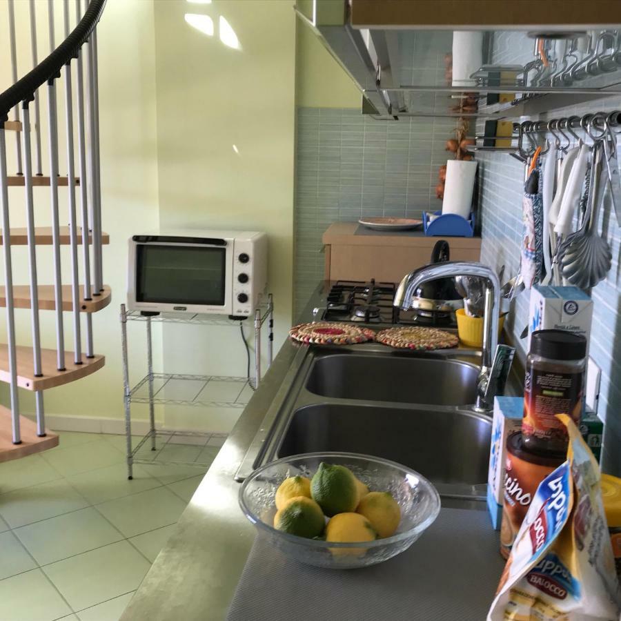 אסראלה Adriana Casa Vacanze Mare Etna Sicilia מראה חיצוני תמונה