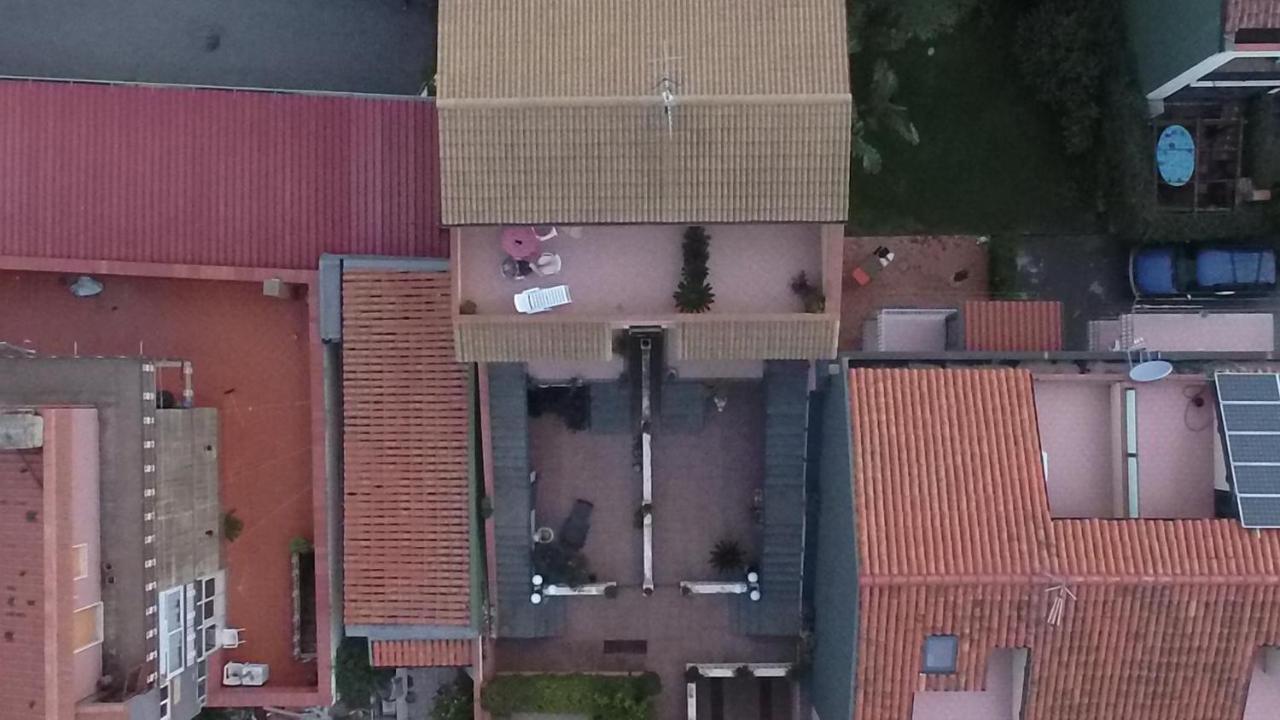 אסראלה Adriana Casa Vacanze Mare Etna Sicilia מראה חיצוני תמונה