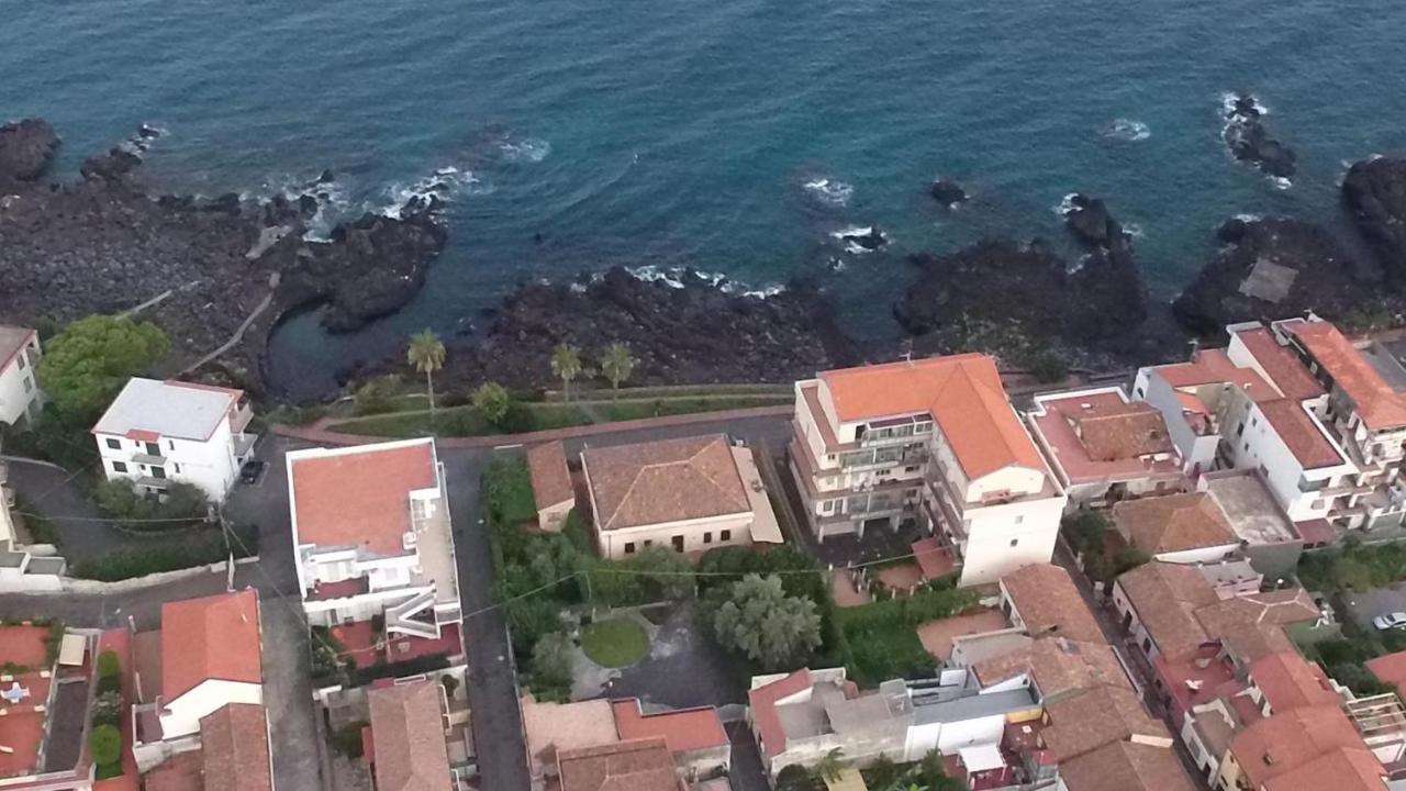 אסראלה Adriana Casa Vacanze Mare Etna Sicilia מראה חיצוני תמונה
