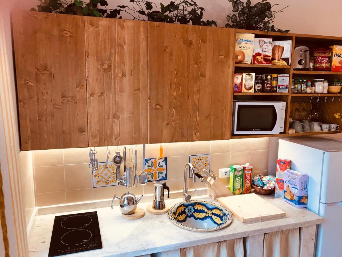 אסראלה Adriana Casa Vacanze Mare Etna Sicilia מראה חיצוני תמונה